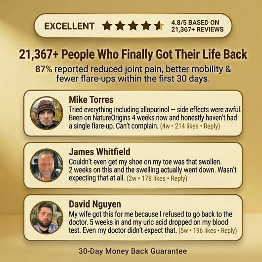 PURGE Uric Acid Cleanse Formula