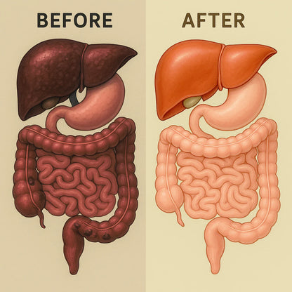 Milk Thistle Liver Support & Detox