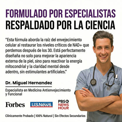 Cápsulas de Resveratrol Complex Radiante Seloura