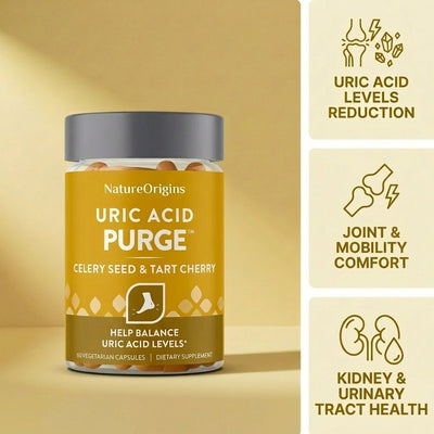 PURGE Uric Acid Cleanse Formula